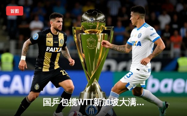 国乒包揽WTT新加坡大满贯五冠 王楚钦逆转登顶男单创历史