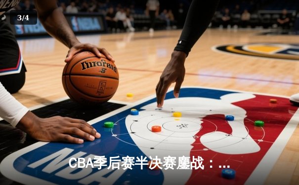 CBA季后赛半决赛鏖战：辽宁男篮加时险胜广东 赵继伟37分创生涯新高 - 3