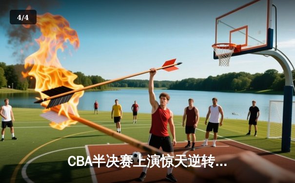 CBA半决赛上演惊天逆转 辽宁本钢加时险胜广东宏远总分2-1领先 - 4